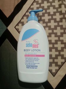 pack of 2,  baby body lotion &amp; wash