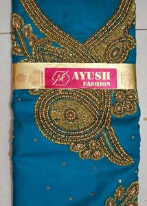 Embroidery Suit Meterial