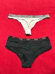 Combo 7 brief mix size used good condition