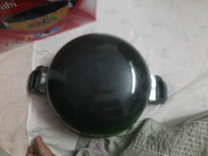 Karahi Silver Touch Premium Quality