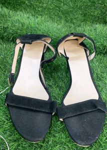Black Sandals