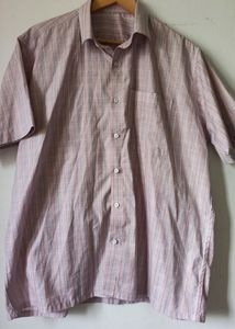 XXL CHEQUE SHIRT