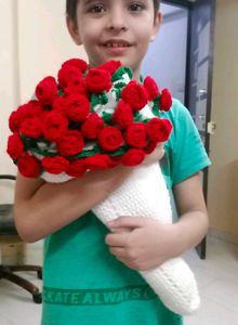 Viral 🌹 bouquet 💐 Blankie