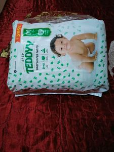 Taddyy Baby Daiper Pants M Size