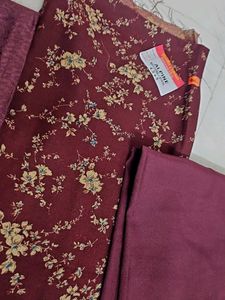 Floral Dupatta