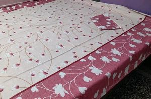 Amazing bedsheet