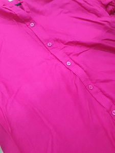 Zara Pink Shirt