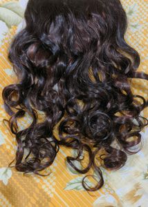 5 Clips Curly High Quality Hair Extension