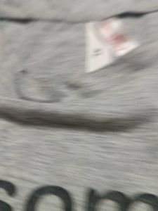 Grey Tshirt