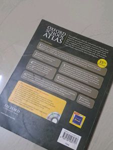 Oxford School Atlas