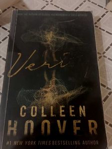 Verity by Colleen Hoover