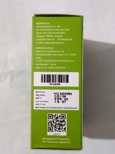 Euphor Anti Acne Serum