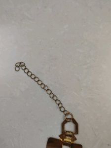 Gold Statement Necklace