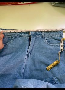 Combo Of Cord Set And Cargo Jeans.