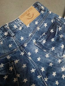 Two  New Short Pants