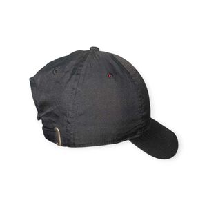 Nike Unisex Black NSW H86 Metal Swoosh Solid Cap