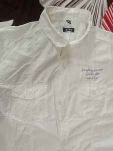 White Shirt