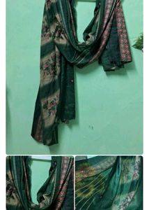 kameez salwar dupatta set