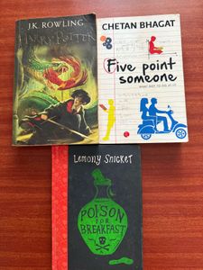 Popular Book Bundle!