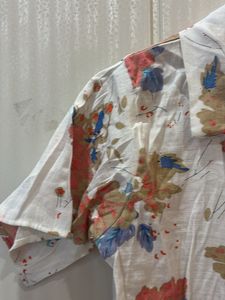 Floral Print Nikker Set