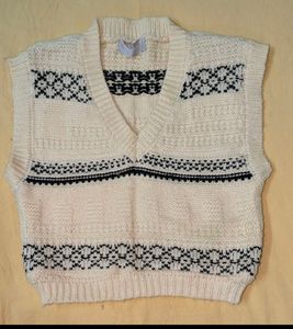 Women Sweater Vest