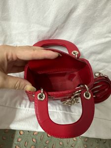 Mini Dior Bag