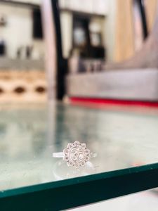 Pure Silver Ring