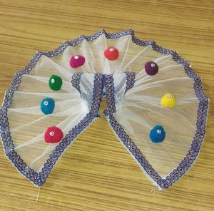 Laddu Gopal Dress (Hand made Clothes)