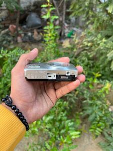 Nikon Coolpix 10x zoom Digital Camera