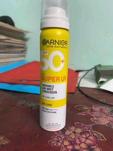 Garnier Invisible AirMist Sunscreen SPF 50+ Pa++++