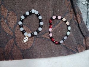 Handmade Bracelets Of Good Quality.