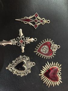 Victorian And Gothic Charms ⛓️‍💥🗡️