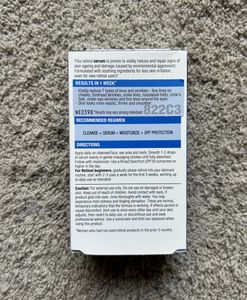 Neutrogena - Visible Repair Serum