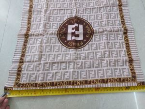 Authentic Fendi Large Handkerchief