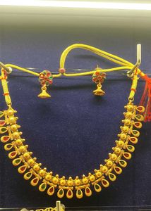 Traditional Jewellery Set