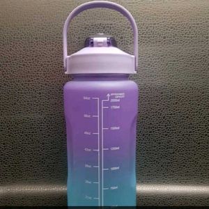 Silicon Water Bottle