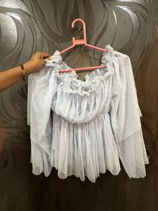 Off Shoulder Top