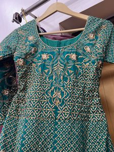 Partywear Gown