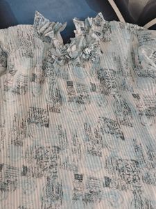 Full Sleeves Top