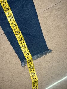 Y2k Cut Out Jeans