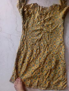 Cotton Kurti For Sale
