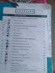 Information Technology Book Of Class 9