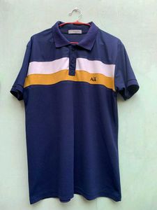 Armani Exchange vintage Polo Shirt