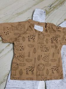 Cute Baby Outfit Set
