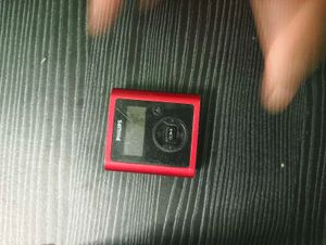 Solid Built Philips MP3 Player