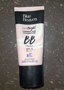 Blue Heaven BB Cream - Get Bright
