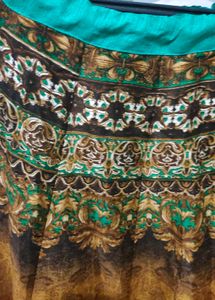 Crop Top Skirt