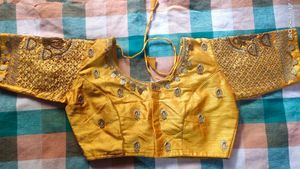 Readymade Maggam Work Blouse 400rs