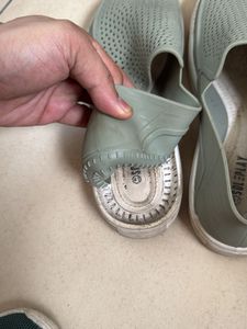Sole Play Green Uk 7.5