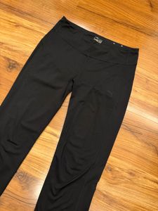 Puma Black Sweatpants